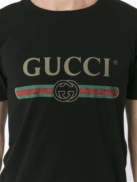 are Gucci t shirts real